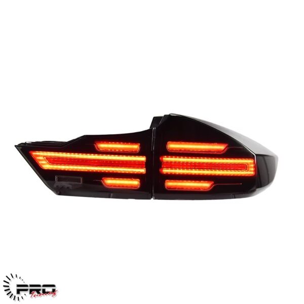 Sonar Honda Grace Light Tube Tail Light