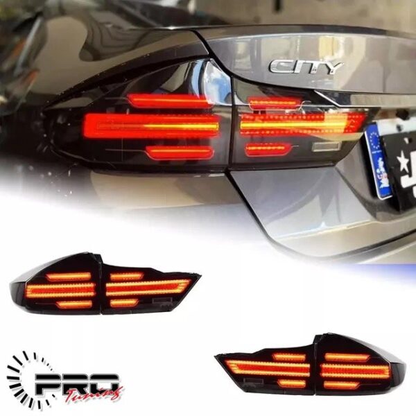 Second image of Sonar Honda Grace Light Tube Tail Light