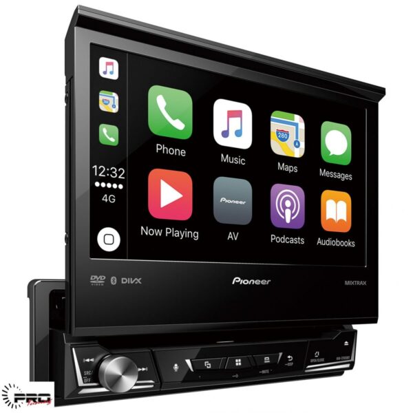 Second image of PIONEER DVD AVH-Z7250BT