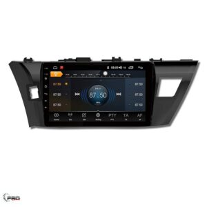 Android System Toyota Corolla 2014 - 2018