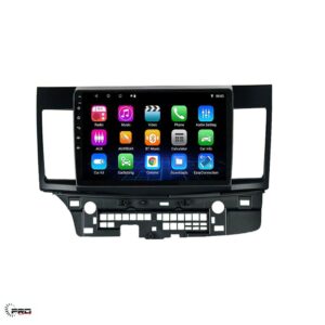 Android System Mitsubishi Lancer EX