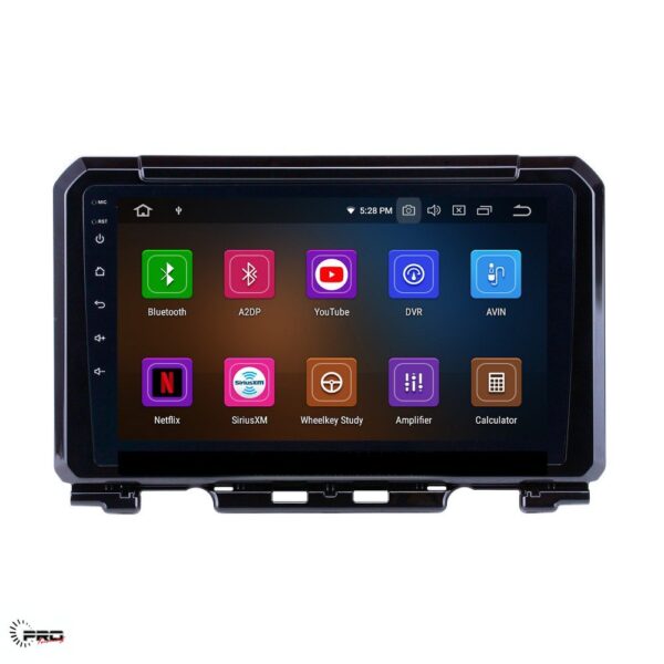 Android System Suzuki Jimny 2017 - UP