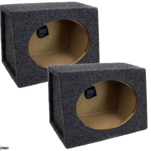 Audio Speaker Box 6X9