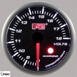 Autogauge Volt 60mm