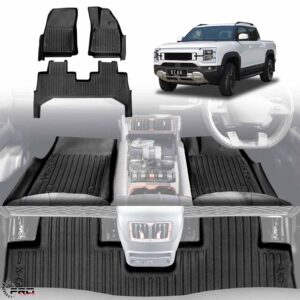 Car Mat BYD SHARK - 5D