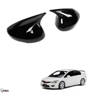 Batman Mirror Cover Honda Civic FD2