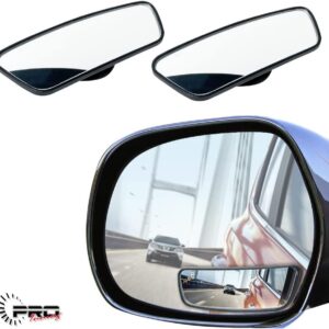 Rectangular Blind Spot Mirrors