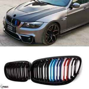 Bmw E90 Grill Double Blades / 3 colours