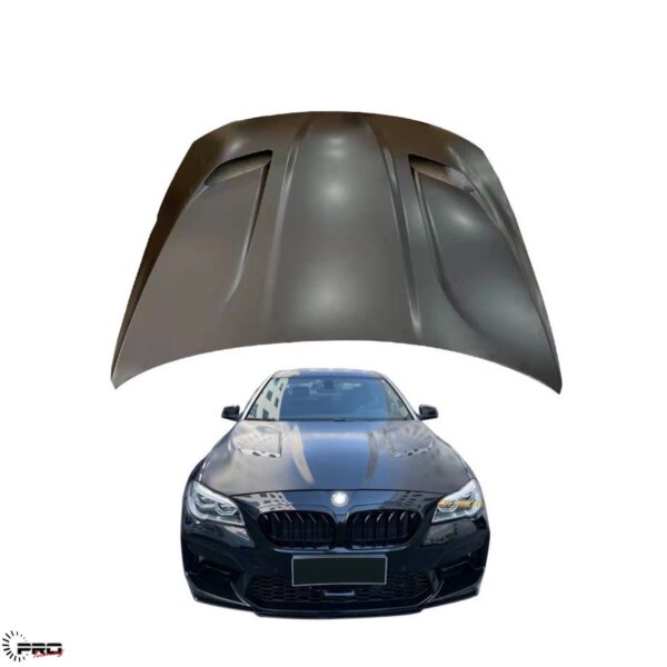 Bmw F10 Hood Bonnet Steel - CS Look