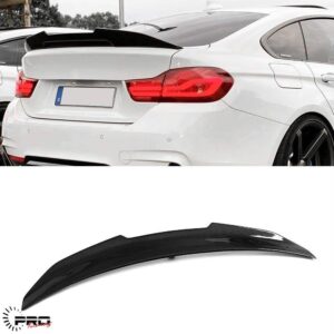 Bmw F36 Spoiler M4 (Carbon Look)