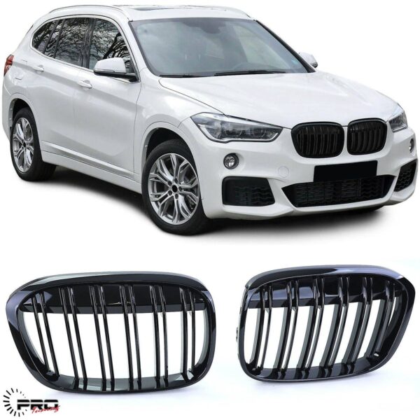 Bmw F48 X1 2015-2020 Grill 4800
