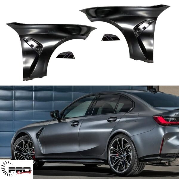 Bmw G20 Fender - Steel