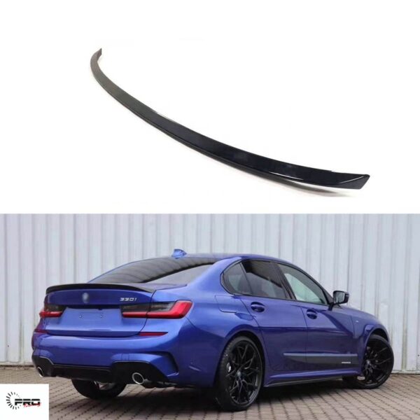 Bmw Spoiler G20 M3 Look
