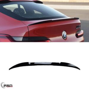 Bmw X4 Spoiler G02  - M Performance Look
