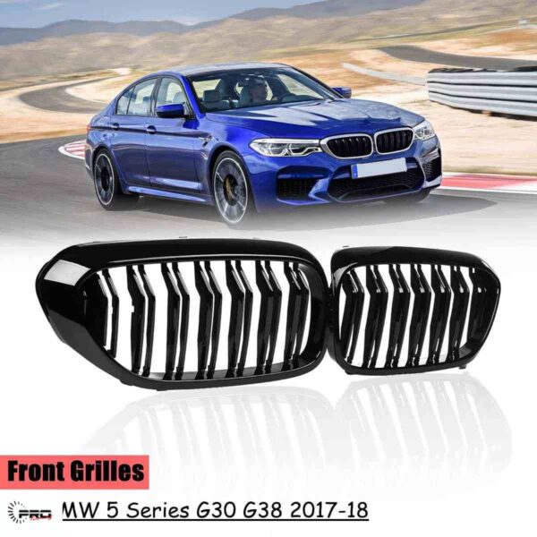 Second image of Bmw Grill G30 2018-UP