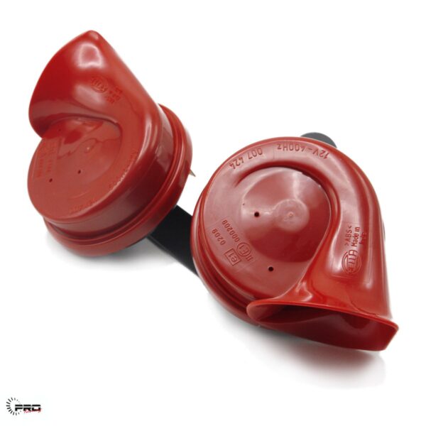 Horn FIAMM - AM80SX-H&L AM  -German Sound (Bmw/Audi/Mercedes)