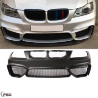 Bodykit-Bmw-E92-E93-Front-Bumper-M4-Look-with-Lips_