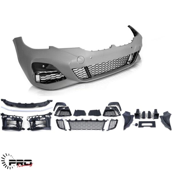 Bodykit Bmw G20 Front Bumper M