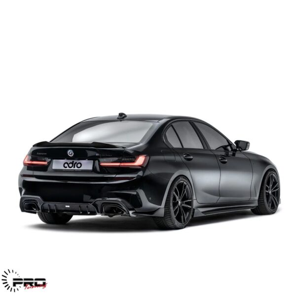 Second image of Bodykit Bmw G20 Pre-LCI Rear Diffuser (340i Look)