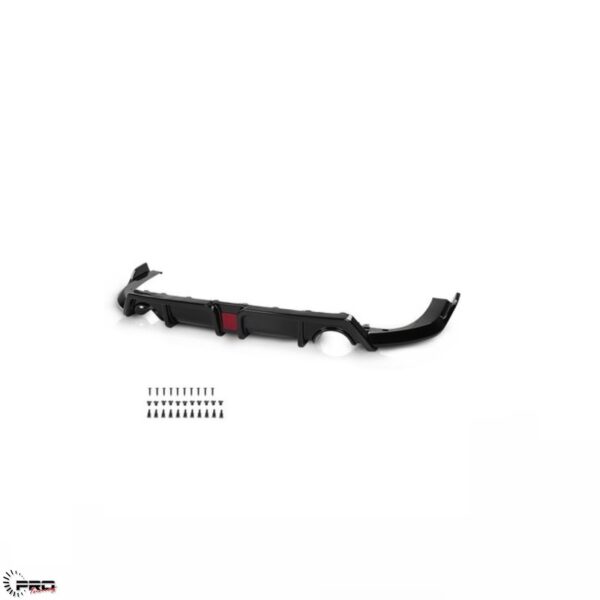 Bodykit Civic 2016 Rear Lips