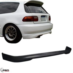 Bodykit Honda Civic Eg Rear lips