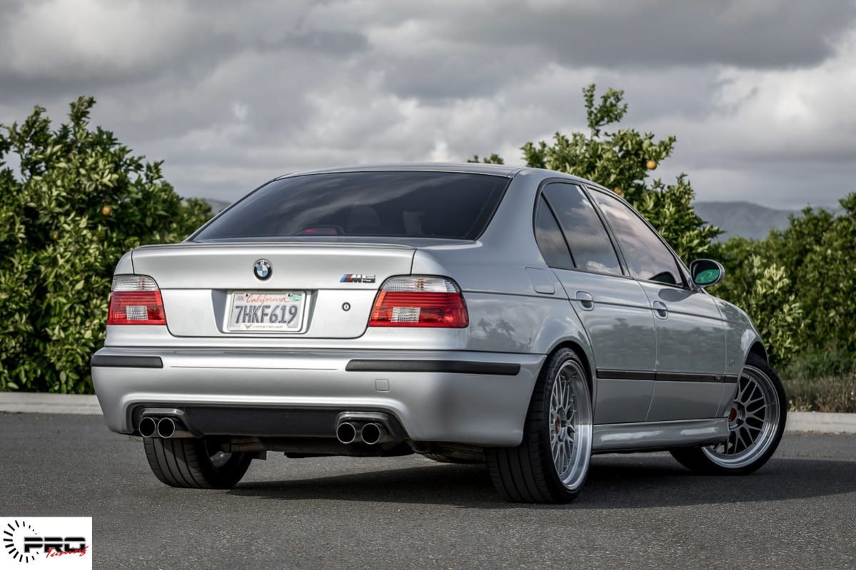 Bodykit BMW E39 Rear - Pro Tuning