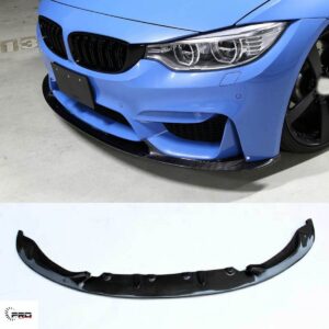 Bmw F30 Front Lips For M3 Bumper