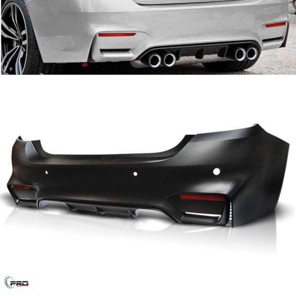 Bodykit BMW F30 M-Look Rear