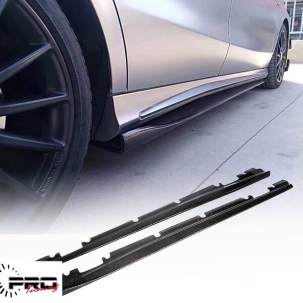 Bodykit Mercedes CLA W117 2013-2019 Side Skirt AMG