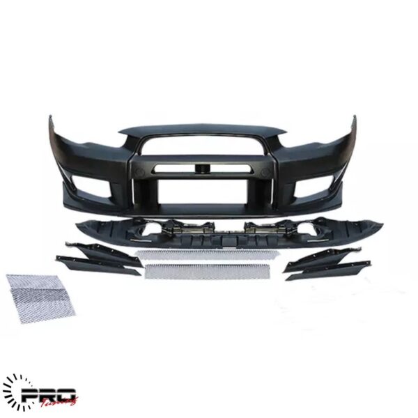 Bodykit Mitsubishi Lancer Ex Front Bumper Varis