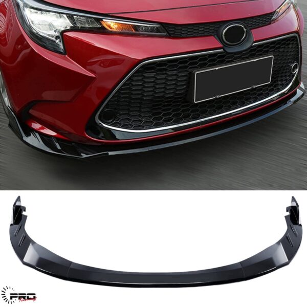 Bodykit Toyota Corolla 2019+ Front Lips