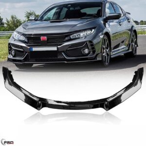Bodykit civic 2016 Front Lips