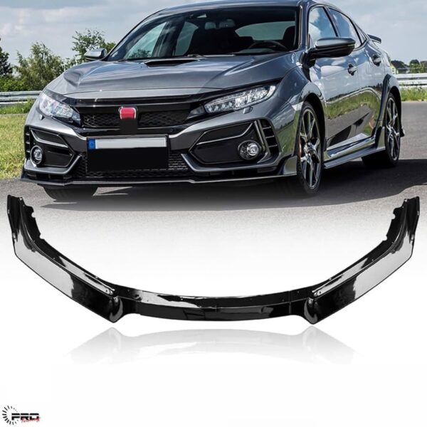 Bodykit civic 2016 Front Lips