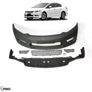 Bodykit honda Civic FB Front Bumper TYPE-R