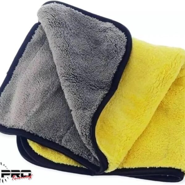 Car Wash - AB Towel Microfiber 40*40 (1000gsm Double Colour)