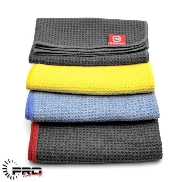 Car Wash - AB Towel Microfiber 40*40 (Pack of 3pcs)