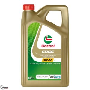 Castrol Oil 5w30 Edge 5L