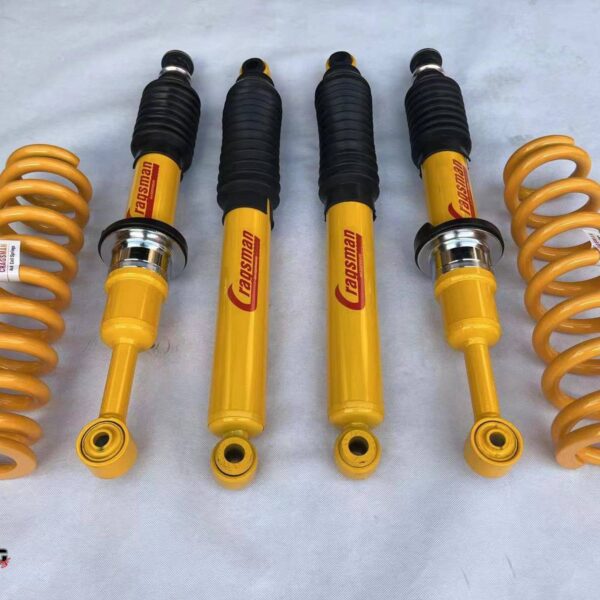 Coilovers Lift Kit Ford Mazda BT50 ( 10 Stage Adjustable)