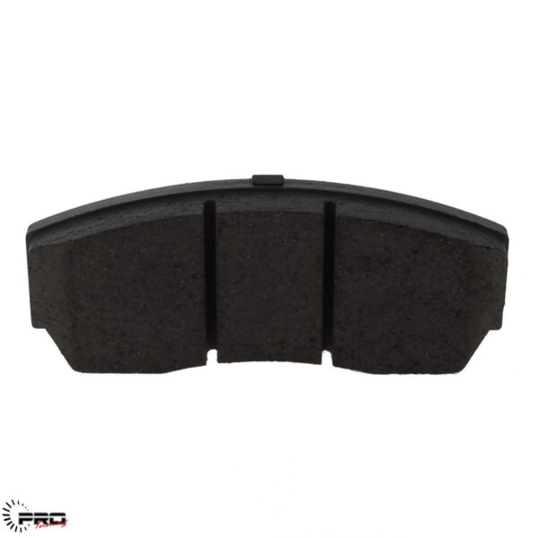 D2 Brake Pads Front 8-pots