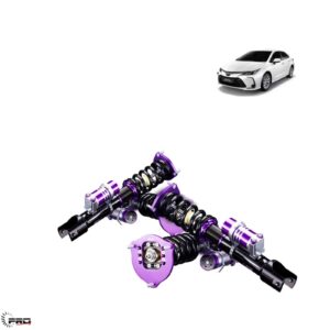 D2 Toyota Corolla Sport E210 2018+