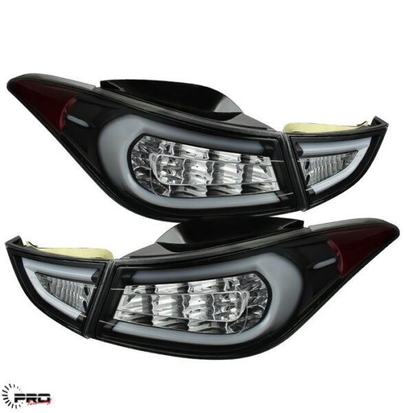 Sonar Hyundai Elantra 2011-2016 Led Tail Light