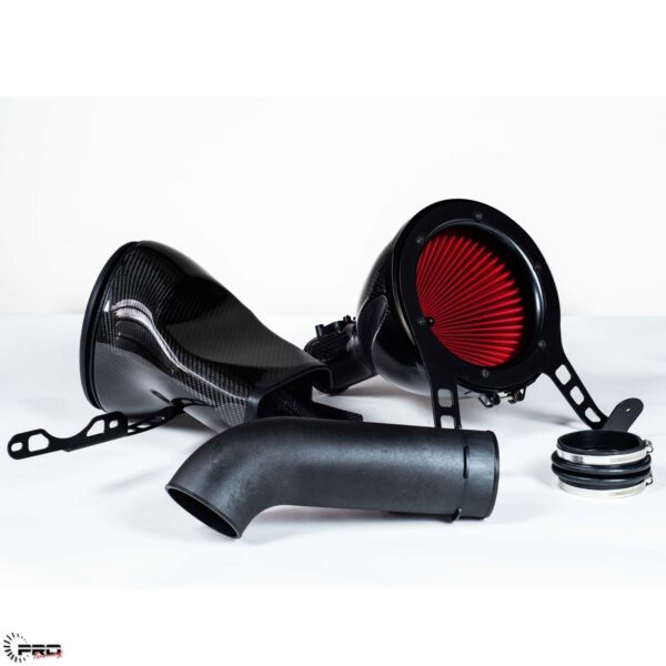 Eventuri Toyota Yaris GR Intake - Gloss