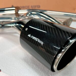 Exhaust Nissan Navara
