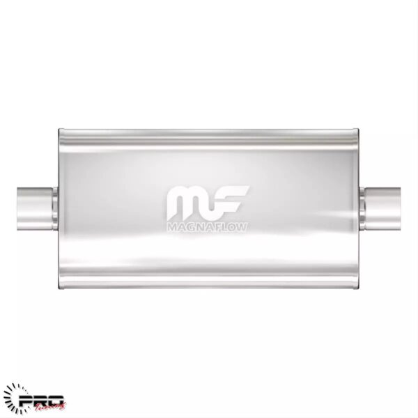 Exhaust Magnaflow Single