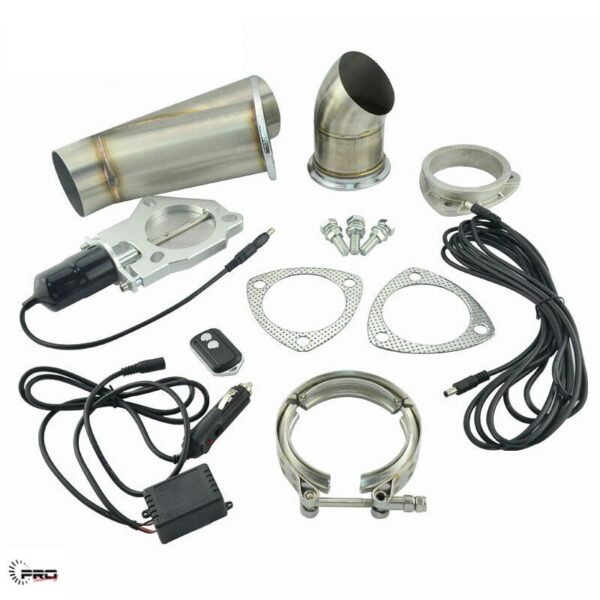 Cut Off Valve Exhaust System 2.5"