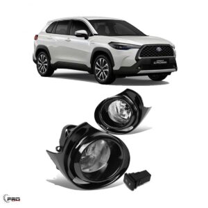 Fog Toyota Cross 2020 LED