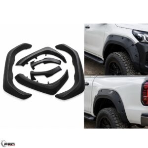 Fender Toyota Hilux / Revo Model 2021+ (GR STYLE)