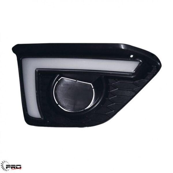 Fog Honda Fit 13-19 LED - (90 degree led)