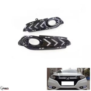 Fog Honda Vezel DRL COVER ONLY ARROW Design