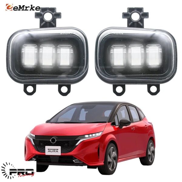 Fog Nissan Note 2024+ LED